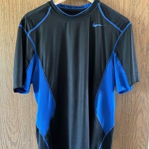 Nike pro athletic shirt